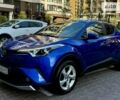 Синій Тойота C-HR, об'ємом двигуна 2 л та пробігом 148 тис. км за 18600 $, фото 4 на Automoto.ua