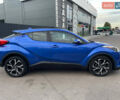 Синий Тойота C-HR, объемом двигателя 1.99 л и пробегом 126 тыс. км за 16999 $, фото 7 на Automoto.ua