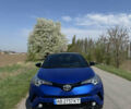Синий Тойота C-HR, объемом двигателя 2 л и пробегом 69 тыс. км за 17900 $, фото 1 на Automoto.ua