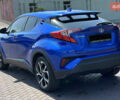 Синий Тойота C-HR, объемом двигателя 2 л и пробегом 41 тыс. км за 16700 $, фото 15 на Automoto.ua