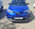 Синій Тойота C-HR, об'ємом двигуна 1.2 л та пробігом 150 тис. км за 19000 $, фото 1 на Automoto.ua