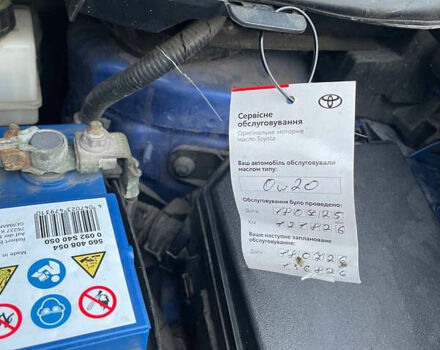 Синий Тойота C-HR, объемом двигателя 1.99 л и пробегом 126 тыс. км за 16999 $, фото 22 на Automoto.ua