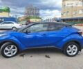 Синій Тойота C-HR, об'ємом двигуна 1.2 л та пробігом 113 тис. км за 19400 $, фото 7 на Automoto.ua