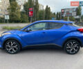 Синий Тойота C-HR, объемом двигателя 1.99 л и пробегом 126 тыс. км за 16999 $, фото 3 на Automoto.ua