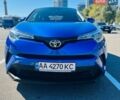 Синий Тойота C-HR, объемом двигателя 1.99 л и пробегом 59 тыс. км за 16700 $, фото 9 на Automoto.ua
