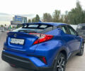 Синий Тойота C-HR, объемом двигателя 1.99 л и пробегом 126 тыс. км за 16999 $, фото 6 на Automoto.ua