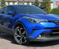 Синий Тойота C-HR, объемом двигателя 2 л и пробегом 41 тыс. км за 16700 $, фото 8 на Automoto.ua