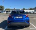 Синий Тойота C-HR, объемом двигателя 1.99 л и пробегом 59 тыс. км за 16700 $, фото 15 на Automoto.ua
