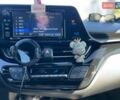 Синий Тойота C-HR, объемом двигателя 1.99 л и пробегом 59 тыс. км за 16700 $, фото 1 на Automoto.ua