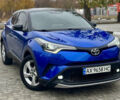 Синий Тойота C-HR, объемом двигателя 1.2 л и пробегом 105 тыс. км за 17500 $, фото 9 на Automoto.ua