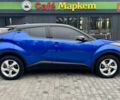 Синий Тойота C-HR, объемом двигателя 1.2 л и пробегом 105 тыс. км за 17500 $, фото 2 на Automoto.ua