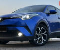 Синій Тойота C-HR, об'ємом двигуна 1.99 л та пробігом 41 тис. км за 16999 $, фото 1 на Automoto.ua