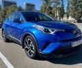 Синий Тойота C-HR, объемом двигателя 1.99 л и пробегом 59 тыс. км за 16700 $, фото 14 на Automoto.ua