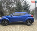 Синий Тойота C-HR, объемом двигателя 1.99 л и пробегом 63 тыс. км за 17300 $, фото 1 на Automoto.ua