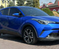 Синий Тойота C-HR, объемом двигателя 2 л и пробегом 41 тыс. км за 16700 $, фото 10 на Automoto.ua