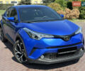 Синий Тойота C-HR, объемом двигателя 2 л и пробегом 41 тыс. км за 16700 $, фото 6 на Automoto.ua