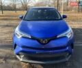 Синий Тойота C-HR, объемом двигателя 1.99 л и пробегом 33 тыс. км за 19500 $, фото 1 на Automoto.ua