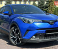 Синий Тойота C-HR, объемом двигателя 2 л и пробегом 41 тыс. км за 16700 $, фото 7 на Automoto.ua