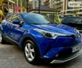 Синий Тойота C-HR, объемом двигателя 2 л и пробегом 148 тыс. км за 18700 $, фото 14 на Automoto.ua