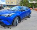 Синій Тойота C-HR, об'ємом двигуна 1.2 л та пробігом 113 тис. км за 19400 $, фото 6 на Automoto.ua