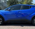 Синий Тойота C-HR, объемом двигателя 2 л и пробегом 41 тыс. км за 16700 $, фото 18 на Automoto.ua