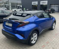 Синий Тойота C-HR, объемом двигателя 1.2 л и пробегом 91 тыс. км за 20000 $, фото 5 на Automoto.ua