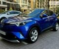 Синий Тойота C-HR, объемом двигателя 2 л и пробегом 148 тыс. км за 18800 $, фото 1 на Automoto.ua