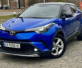 Синий Тойота C-HR, объемом двигателя 1.2 л и пробегом 105 тыс. км за 17500 $, фото 10 на Automoto.ua