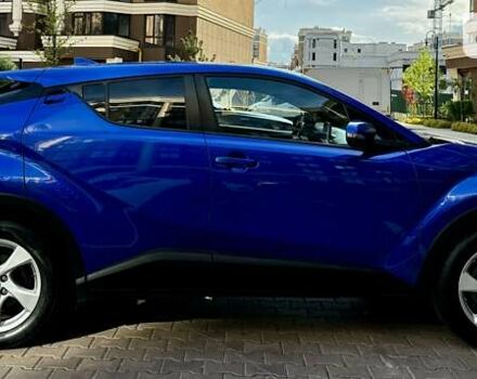 Синій Тойота C-HR, об'ємом двигуна 2 л та пробігом 148 тис. км за 18600 $, фото 12 на Automoto.ua