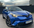 Синій Тойота C-HR, об'ємом двигуна 1.99 л та пробігом 126 тис. км за 17499 $, фото 1 на Automoto.ua