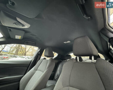 Синій Тойота C-HR, об'ємом двигуна 1.99 л та пробігом 108 тис. км за 18489 $, фото 41 на Automoto.ua