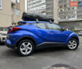 Синій Тойота C-HR, об'ємом двигуна 1.99 л та пробігом 108 тис. км за 18489 $, фото 5 на Automoto.ua