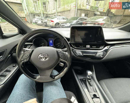 Синій Тойота C-HR, об'ємом двигуна 1.99 л та пробігом 108 тис. км за 18489 $, фото 24 на Automoto.ua