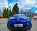 Синій Тойота C-HR, об'ємом двигуна 1.2 л та пробігом 113 тис. км за 19400 $, фото 4 на Automoto.ua