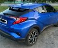 Синий Тойота C-HR, объемом двигателя 2 л и пробегом 41 тыс. км за 16999 $, фото 3 на Automoto.ua
