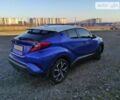 Синій Тойота C-HR, об'ємом двигуна 2 л та пробігом 51 тис. км за 19000 $, фото 5 на Automoto.ua