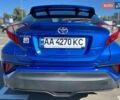 Синий Тойота C-HR, объемом двигателя 1.99 л и пробегом 59 тыс. км за 16700 $, фото 8 на Automoto.ua