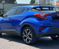 Синий Тойота C-HR, объемом двигателя 2 л и пробегом 41 тыс. км за 16700 $, фото 17 на Automoto.ua