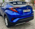 Синий Тойота C-HR, объемом двигателя 1.2 л и пробегом 105 тыс. км за 17500 $, фото 5 на Automoto.ua