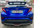 Синий Тойота C-HR, объемом двигателя 1.2 л и пробегом 105 тыс. км за 17500 $, фото 4 на Automoto.ua