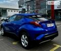 Синий Тойота C-HR, объемом двигателя 1.99 л и пробегом 148 тыс. км за 18500 $, фото 7 на Automoto.ua