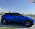 Синий Тойота C-HR, объемом двигателя 2 л и пробегом 69 тыс. км за 17900 $, фото 3 на Automoto.ua