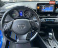 Синий Тойота C-HR, объемом двигателя 1.99 л и пробегом 126 тыс. км за 16999 $, фото 14 на Automoto.ua