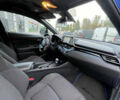 Синий Тойота C-HR, объемом двигателя 1.99 л и пробегом 126 тыс. км за 16999 $, фото 8 на Automoto.ua