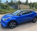 Синий Тойота C-HR, объемом двигателя 2 л и пробегом 123 тыс. км за 15500 $, фото 12 на Automoto.ua