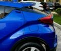 Синій Тойота C-HR, об'ємом двигуна 2 л та пробігом 148 тис. км за 18600 $, фото 27 на Automoto.ua