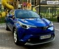 Синий Тойота C-HR, объемом двигателя 2 л и пробегом 148 тыс. км за 18600 $, фото 17 на Automoto.ua