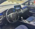 Синий Тойота C-HR, объемом двигателя 1.2 л и пробегом 105 тыс. км за 17500 $, фото 14 на Automoto.ua