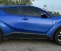 Синий Тойота C-HR, объемом двигателя 2 л и пробегом 41 тыс. км за 16999 $, фото 2 на Automoto.ua