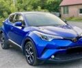 Синий Тойота C-HR, объемом двигателя 2 л и пробегом 124 тыс. км за 14900 $, фото 2 на Automoto.ua